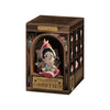 A brown cardboard box for a POP MART collectible figure blind box featuring an arched display and the title The Attic of Oddi