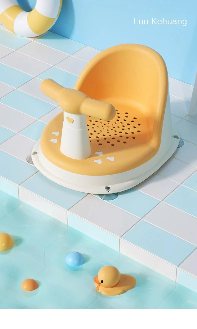Portable Kids Bath Seat for Babies and Toddlers
