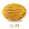 Chunky Chenille Yarn for Knitting and Crochet