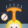 Balloon-Powered Car Science Toy with Launcher Tower