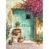 5D Diamond Painting Kit - Scenic Town Landscape Art