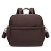 Large Capacity Diaper Backpack with Multiple Pockets