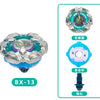 Gyro X Series Metal Battle Spinning Top with Launcher