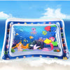 Inflatable Baby Play Mat for Tummy Time