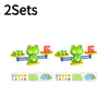 Frog Balance Math Learning Toy for Kids