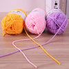 Soft Acrylic Yarn Ball – Medium Weight for Knitting & Crochet