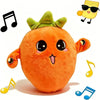 Interactive Banana Rhythm Plush Toy