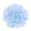 Mermaid Star Acrylic Beads – 10mm Luminous Loose Beads for DIY Jewelry