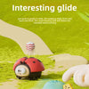 Ladybug Floating Ball Baby Toy - Focus & Coordination Training