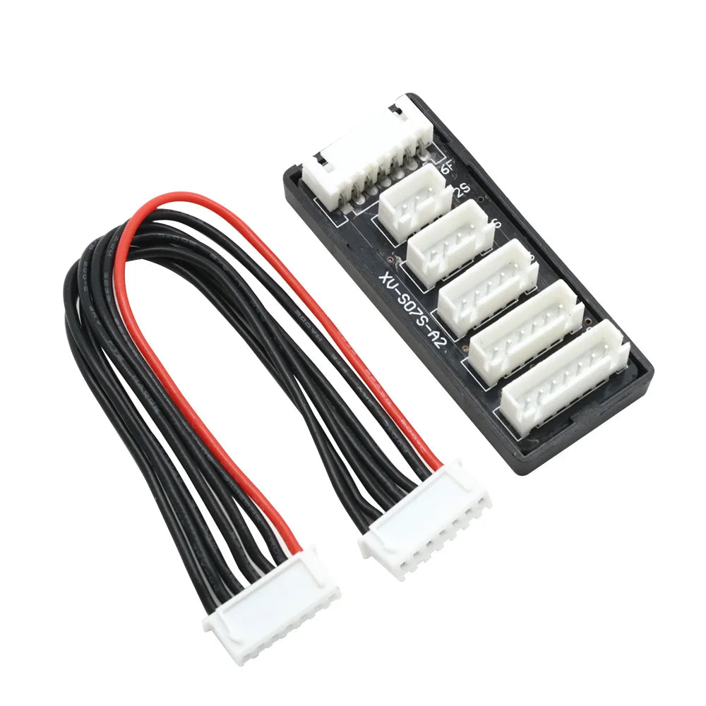 LiPo Battery Charging Adapter with Balance Function