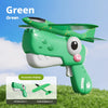Dinosaur Foam Airplane Launcher Toy