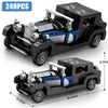 Supercar Model Building Block Kit