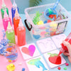 Magic Water Elf DIY Craft Kit – Create Colorful Ocean Creatures