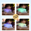 Glowing Star Pillow with Soft LED Light