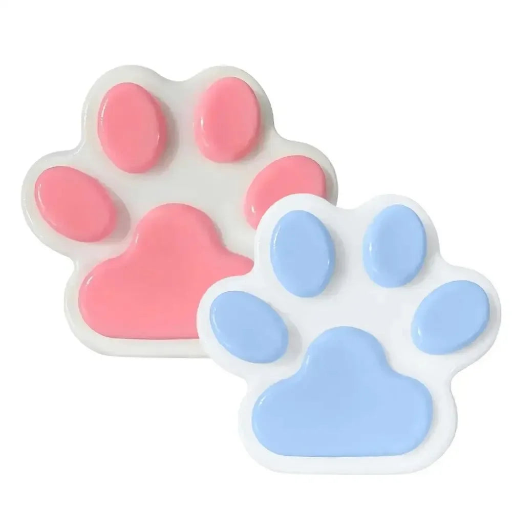 Cat Paw Squeeze Toy for Stress Relief