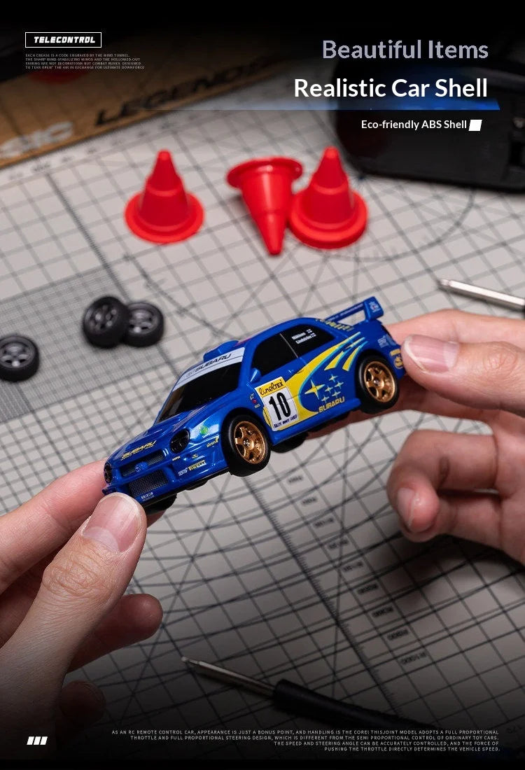 Mini RC Drift Car – High-Speed 2.4G Remote Control Racing Car