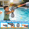 Rechargeable Electric Water Blaster with LED Lights