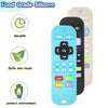 Silicone Teething Remote Control Toy for Babies