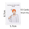 110 Emotion Cards for Emotional Intelligence & Learning