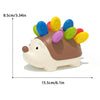 Hedgehog Montessori Fine Motor Skills Toy for Toddlers