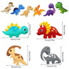 DIY Felt Sewing Craft Kit for Kids – Forest Creatures Plush Toy Making Set