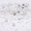 Mixed Color Czech Glass Seed Beads for Jewelry Making – Round Spacer Beads Assortment