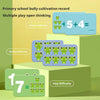 Frog Balance Math Learning Toy for Kids