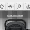 Winter Cozy Baby Stroller Sleeping Bag