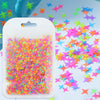 Shimmering Star Resin Sequins for DIY Crafts