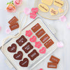 Flexible Silicone Flower Mold for Baking & Desserts