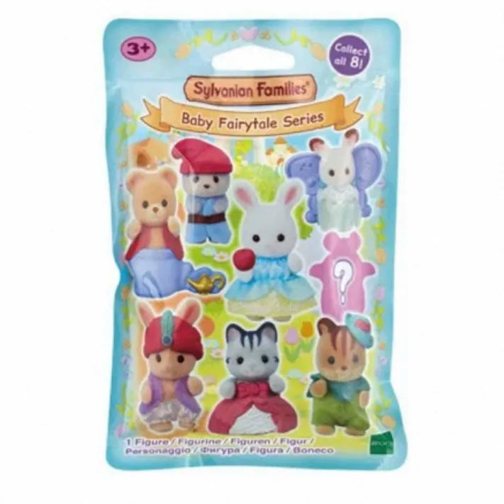 Sylvanian Families Magical Bakery Blind Bag Doll with Accessories