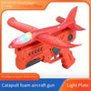 Foam Plane Launcher – Outdoor Catapult Toy for Kids