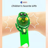 Kids' Cartoon Dinosaur Digital Watch with Silicone Band