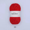 Soft Polyester Yarn for Knitting and Crochet