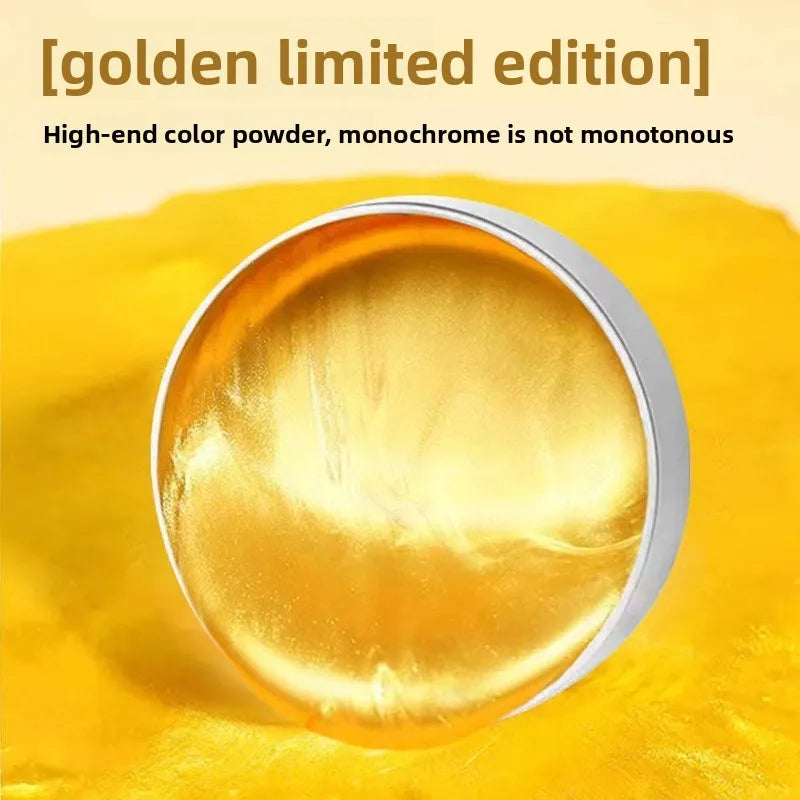 Clear Crystal Liquid Glass Thinking Putty – Stress Relief Fidget Toy