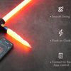 Premium Lightsaber with App Control and Customizable Colors