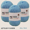Soft Acrylic Yarn Ball – Medium Weight for Knitting & Crochet