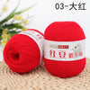 Cashmere Blend Fine Yarn for Knitting & Crochet