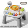 Interactive Musical Activity Table for Toddlers with Lights and Sounds