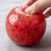 Handmade Watermelon Slushy Squishy Stress Relief Toy