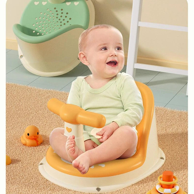 Portable Kids Bath Seat for Babies and Toddlers