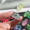 Acrylic Alphabet Beads for Jewelry Making – DIY Craft Kit