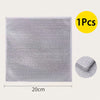 Non-Scratch Reusable Cleaning Pads for Pots, Pans & Surfaces