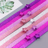 520-Piece Colorful Origami Star Paper Strips for DIY Craft Projects