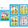 Reusable Water Coloring Book for Kids – Magic Drawing Pad