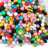 3D Animal Silicone Beads Set for Jewelry Making