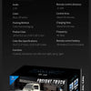 Remote Control Stunt Truck with LED Lights and Spray Effect