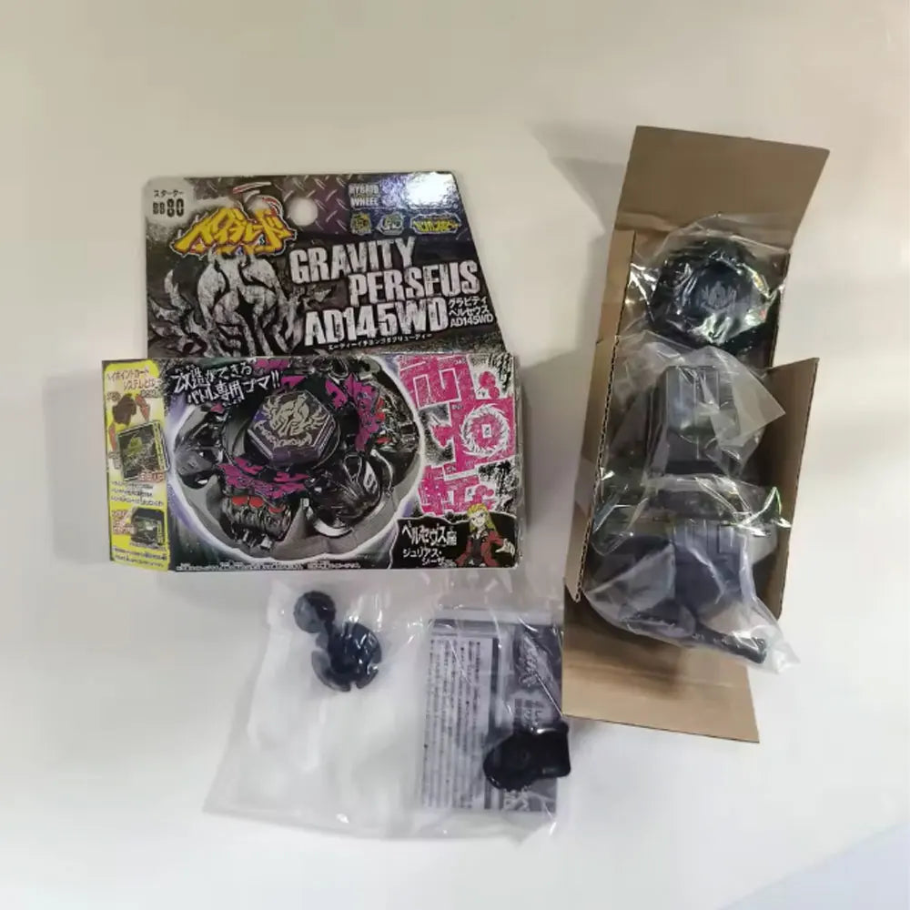 Takara Tomy Beyblade Storm Pegasis 105RF Battle Top