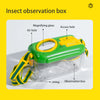 Kids Outdoor Insect Explorer Kit with Observation Jar & Net