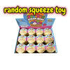 Squishy Dumpling Stress Relief Toy – Cute Squeeze Fidget for Anxiety & Fun